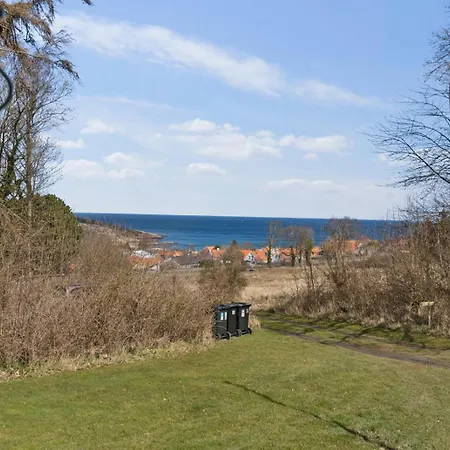 Authentic With Baltic Sea View *