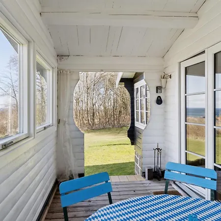 Semesterbostad Authentic With Baltic Sea View Allinge-Sandvig