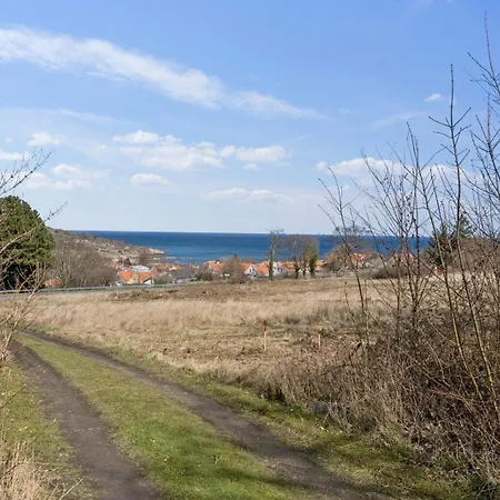 Semesterbostad Authentic With Baltic Sea View Allinge-Sandvig